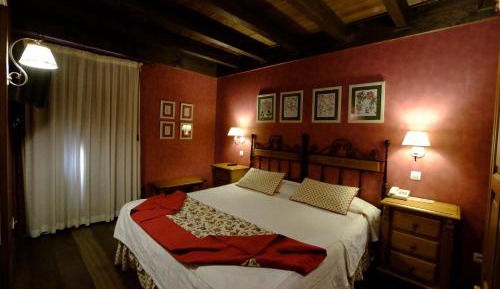 Junior Suite with Spa Bath