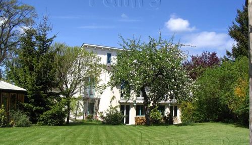 Apartment with Garden View