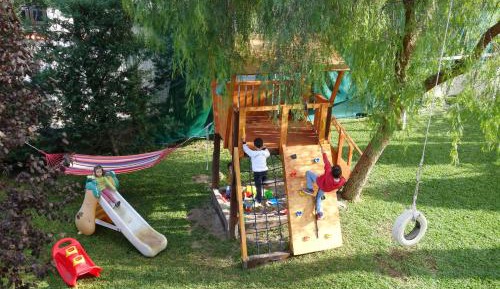 Holiday Home