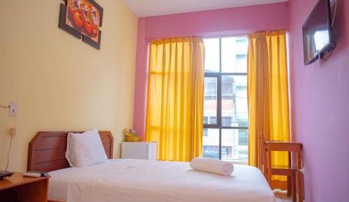 Standard Single Room