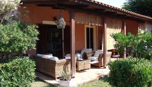 Deluxe Villa