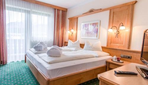 Comfort Double Room with Balcony