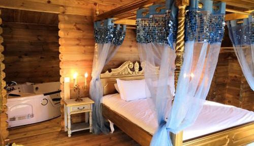 Privilege Two-Bedroom Lodge