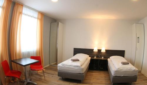 Twin Room without Terrace
