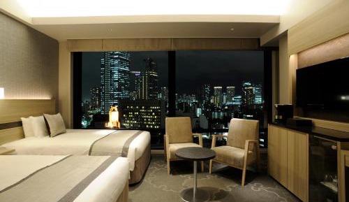 Superior Floor Comfort View Twin Room - Non-Smoking