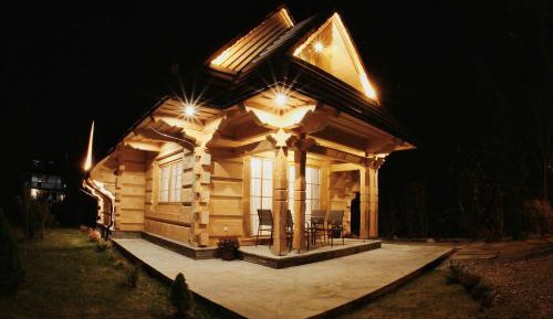 Two-Bedroom Chalet
