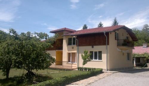 Four-Bedroom Villa