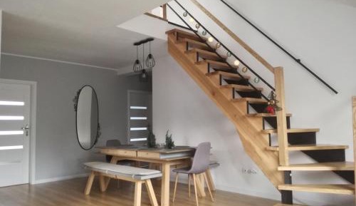 Four-Bedroom Apartment - Split Level