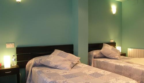 Double or Twin Room with Terrace