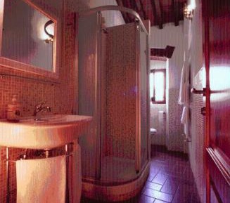 Double Room with Private External Bathroom
