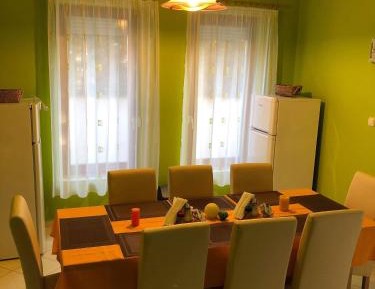 Four-Bedroom Apartment