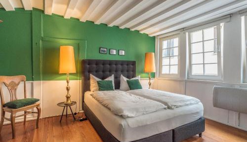 Four-Bedroom Apartment