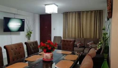 Holiday Home