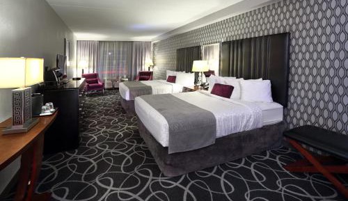 Deluxe Room with Two Queen Beds