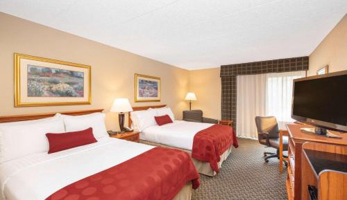 Double Room - Non-Smoking 