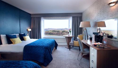 Double Room with Sea View