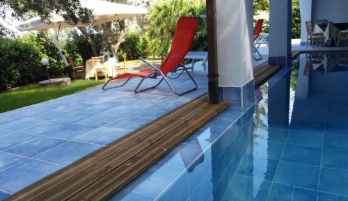 Deluxe Double Room with Sea View