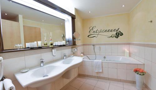 Suite with Double Bed and View