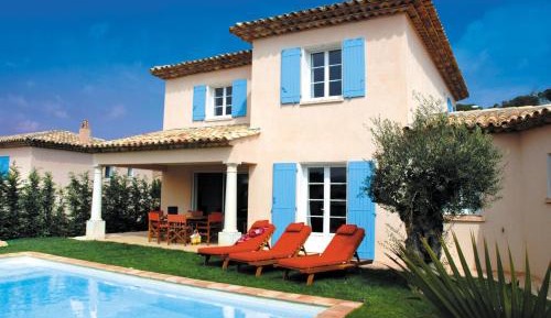 Villa with Private Pool (8 Adults)