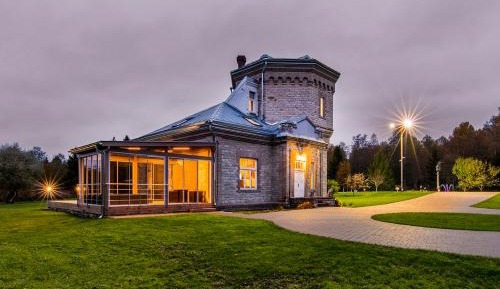 Holiday Home