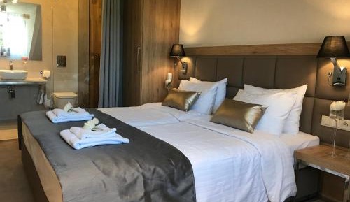Standard  Double Room