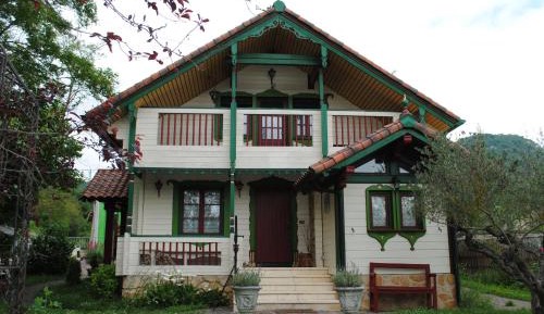 Four-Bedroom House