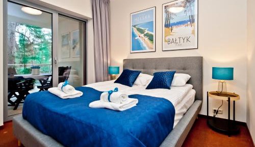One-Bedroom Apartment with Balcony - Kasztanowa 9/10