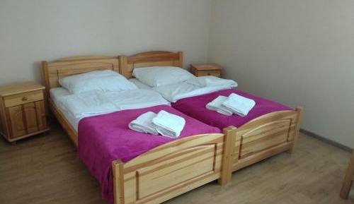 Quadruple Room with Shower