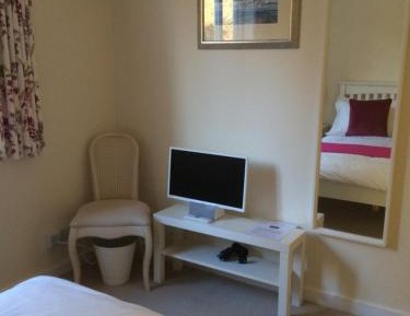 Budget Double Room