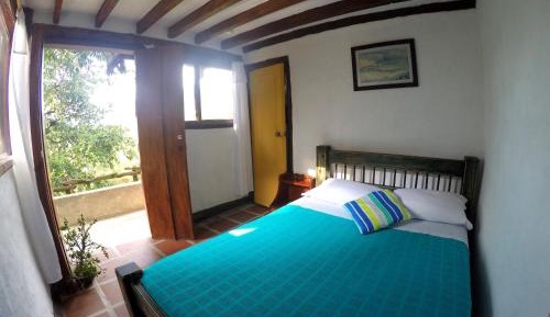 Double Room with Private Bathroom