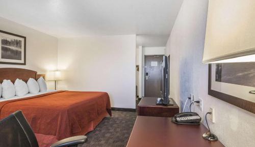 Executive King Room - Non-Smoking