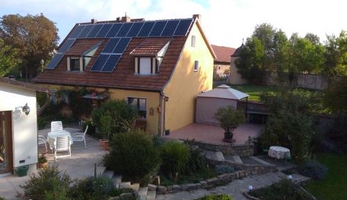 Holiday Home