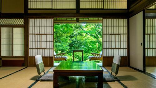 Japanese-Style Superior Family Room with Hot Spring Bath - 2nd Floor