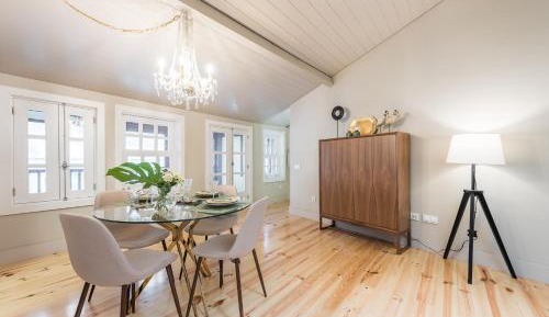 Duplex Apartment