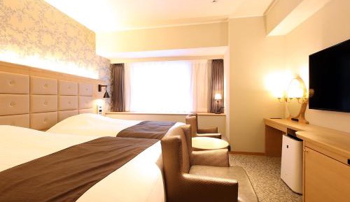 Standard Twin Room - Non-Smoking