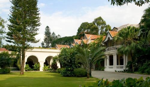Luxury Room Garden View King Bed