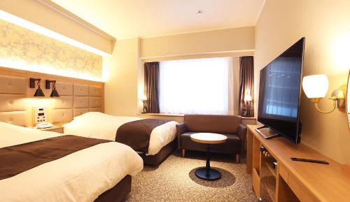 Economy Twin Room - Non-Smoking