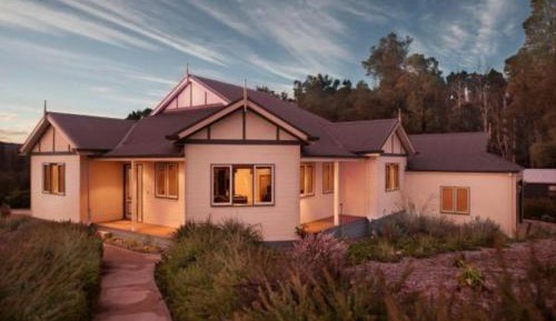 Holiday Home
