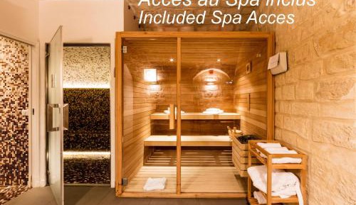 Executive Double Room with Spa Access