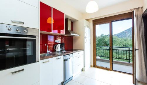 Three-Bedroom Villa - 3 Levels