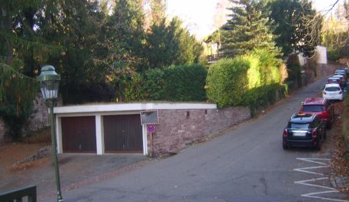 Apartment with Garden View
