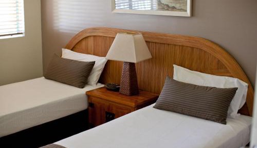 Standard One-Bedroom Apartment