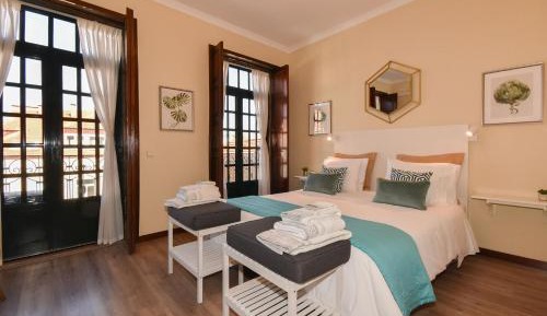 Duplex Apartment