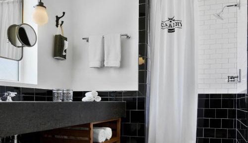 King Room with Balcony