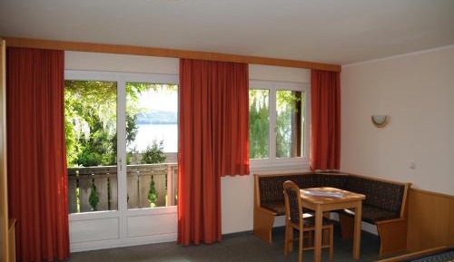 Double Room with Lake View