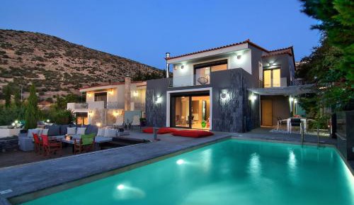 Deluxe Villa