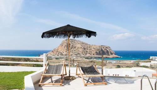 Premium Suite with Private Pool and Sea View