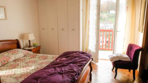 Standard Double Room with City View