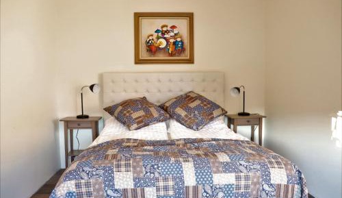 Double Room with Waterfall View