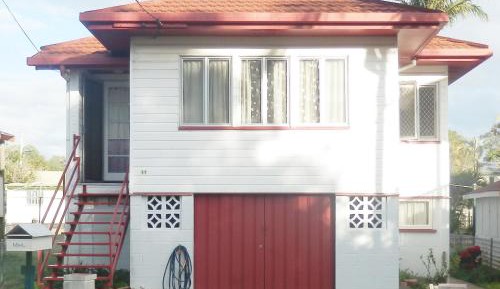 Holiday Home